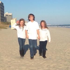 Meet your Posher, Katie